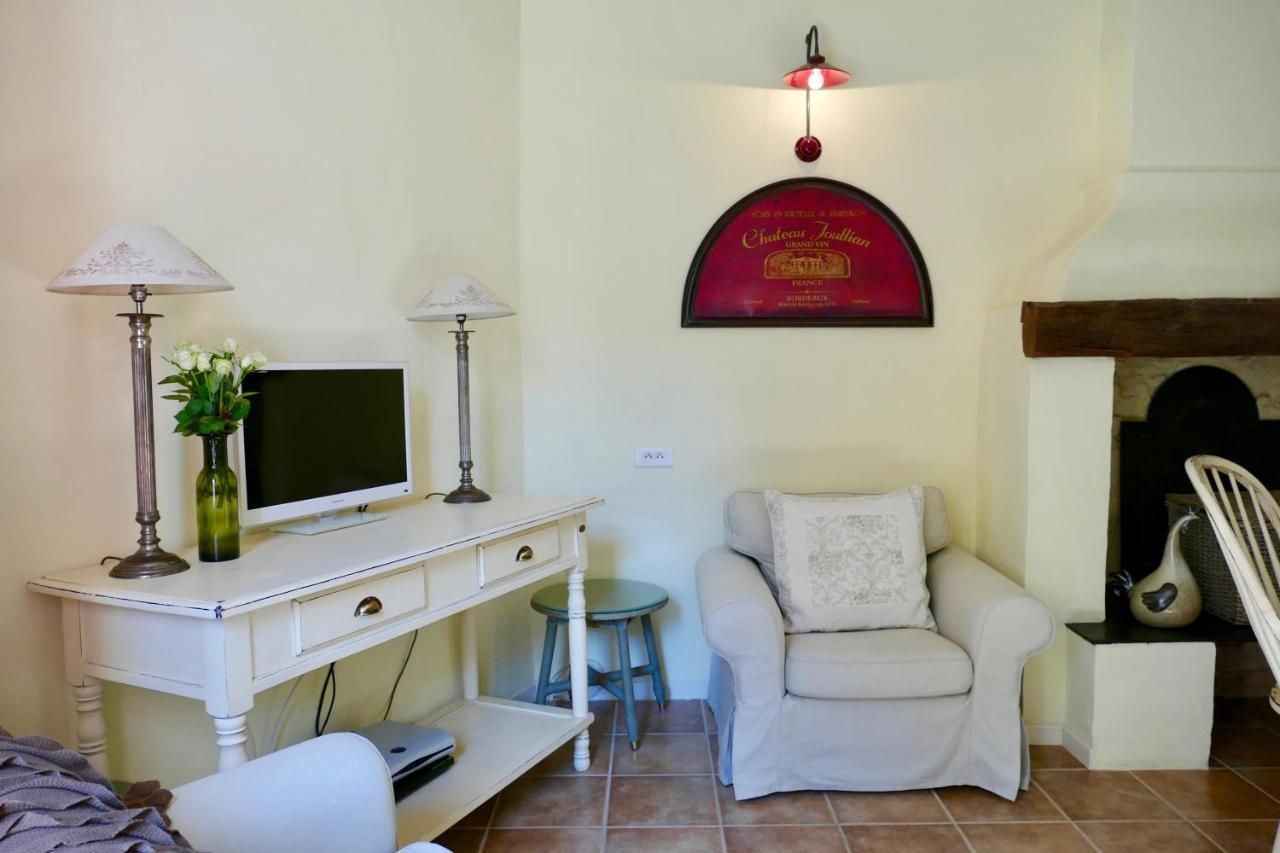 Olonzac Sainte-Helene Chambres D'Hotes & Appartement المظهر الخارجي الصورة