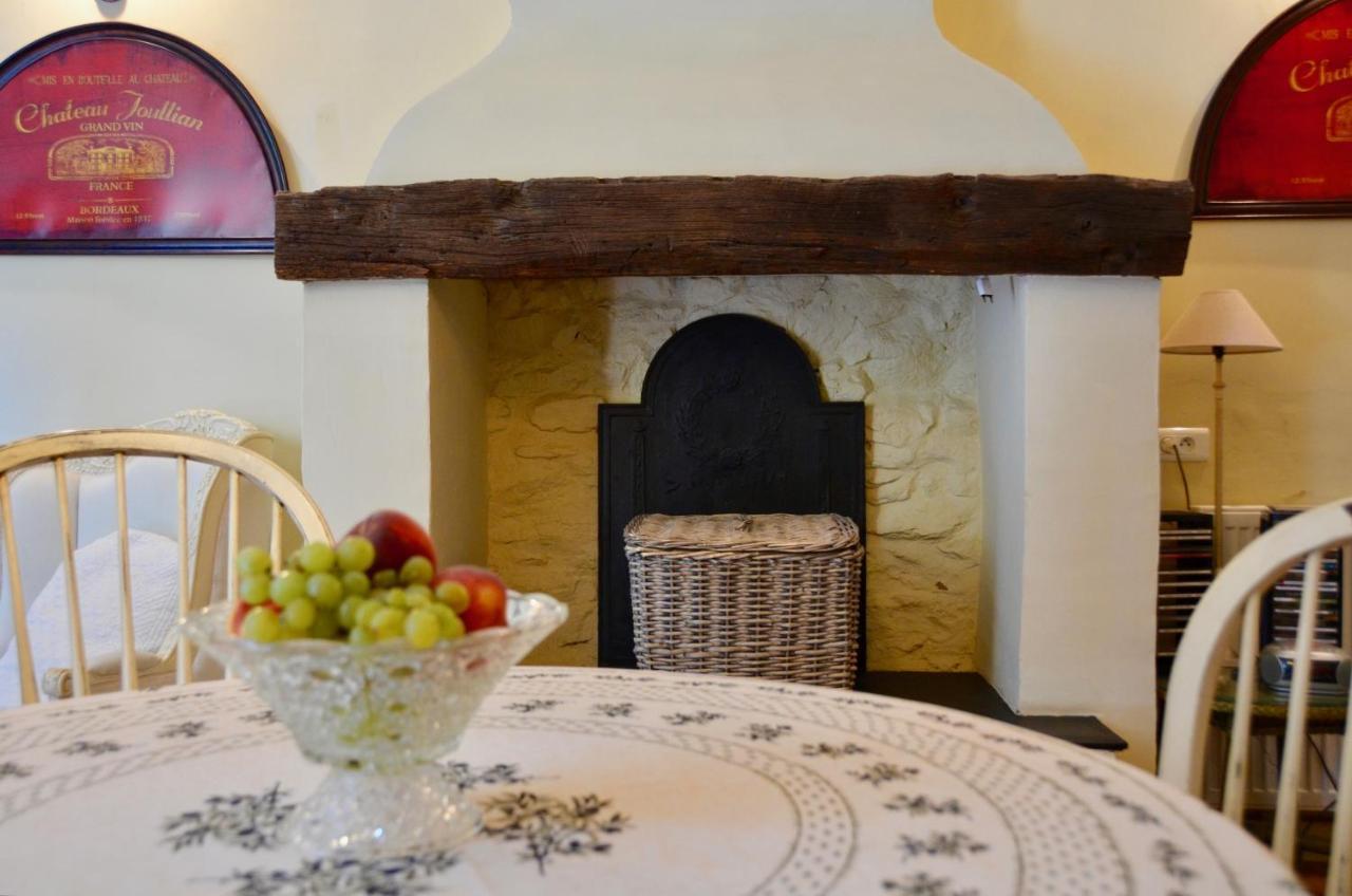 Olonzac Sainte-Helene Chambres D'Hotes & Appartement المظهر الخارجي الصورة