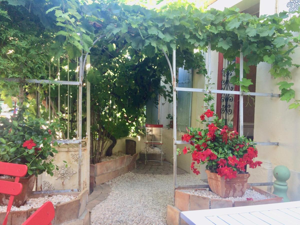 Olonzac Sainte-Helene Chambres D'Hotes & Appartement المظهر الخارجي الصورة